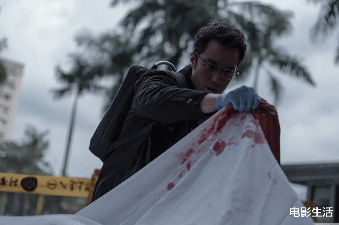 「谁是被害者」国产悬疑剧开挂了！刚上线就飙到8.1分，连环杀人案悬念重重