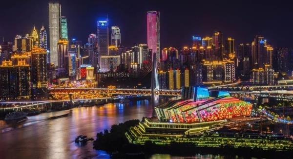 重庆▲西南地区最宜居的城市,物价很合理,名气比贵阳大,消费比成都低