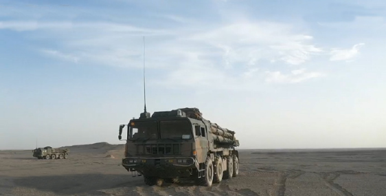 火箭炮|12管远程火箭炮抵达边境,射程覆盖印军指挥部,莫迪这下终于怂了