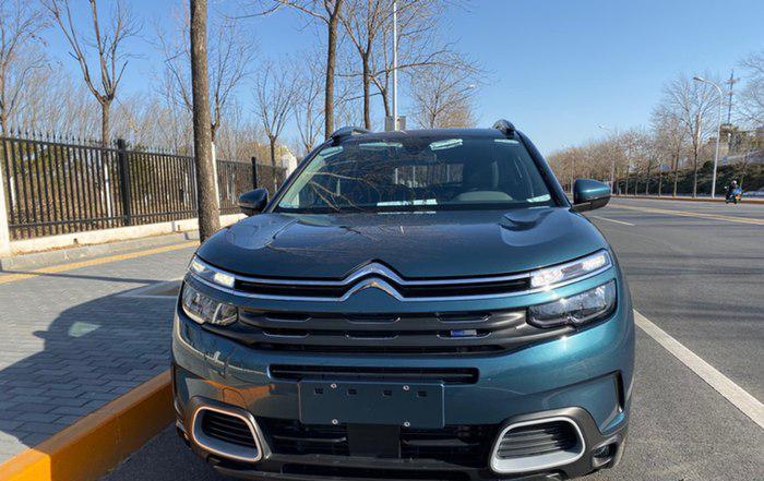 雪铁龙天逸|落地22万购入雪铁龙天逸C5，对比堂兄的Jeep自由光，车主说了心里话