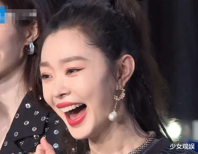 【张天爱】跑男镜头对准女嘉宾，张天爱高冷宋妍霏优雅，见到baby宋轶我爱了