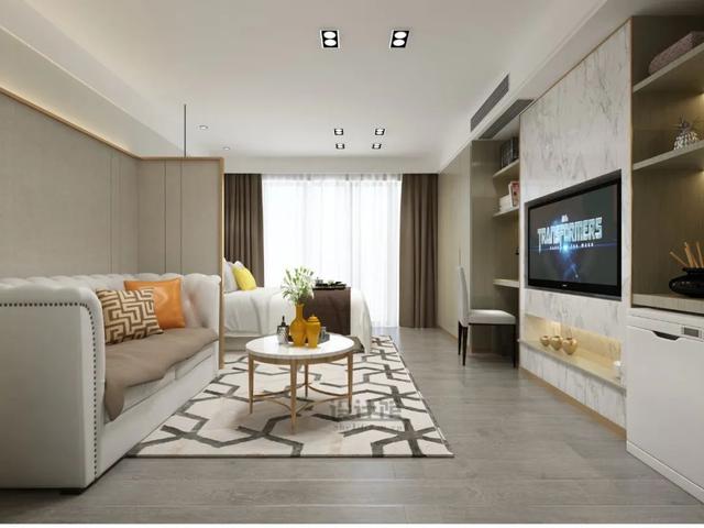 |客厅窗帘怎么选?装完两套房后,我总结出了这些经验!