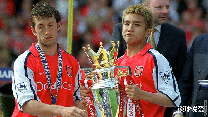 [英超]最成功并非香川真司！细数登陆英超的日本足球运动员