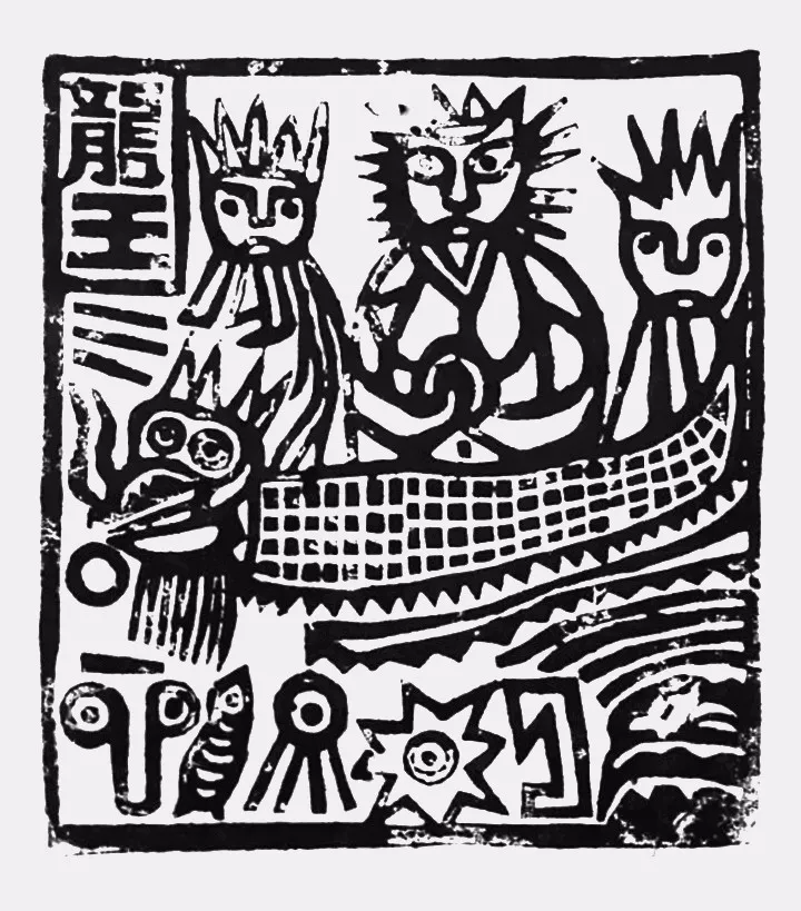 营口|有照片报导的坠龙事件，专家说是鲸，你信吗？