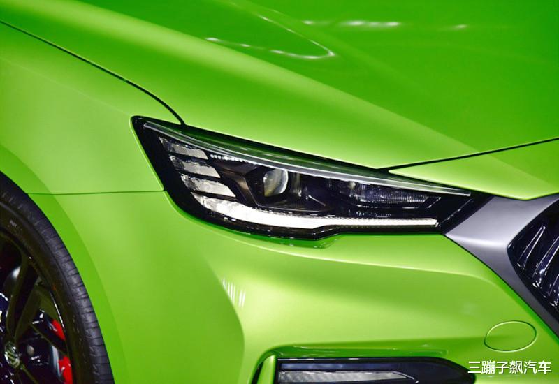 名爵6|再等2天就上市！比思域帅气，爆305马力，不足16万迷倒一片！