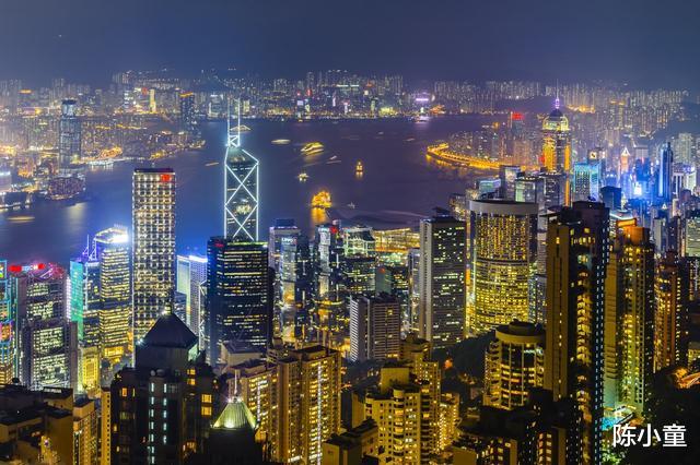 「夜生活」中国夜生活丰富的8个城市,每一个都是不夜城,来了都不想走