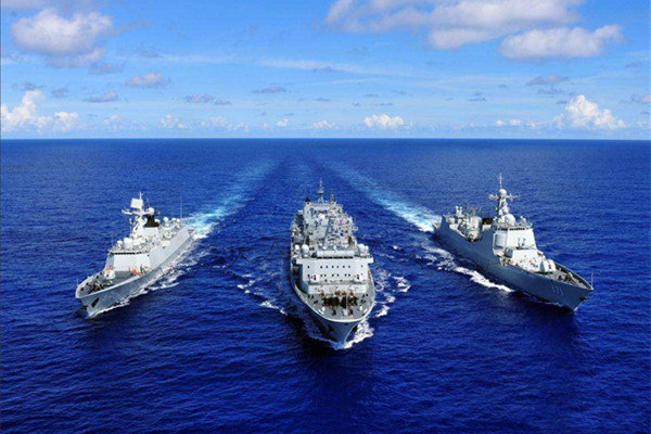 核导弹|一旦美军11艘航母全部出动，哪个国家能扛得住？专家：仅有一国