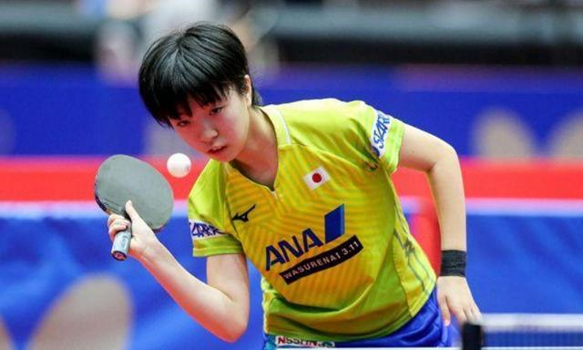伊藤美诚|刘国梁坏消息！日乒14岁天才升至世界第一，实力不输当年伊藤美诚