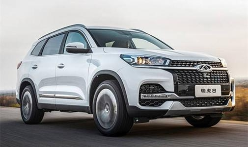 奇瑞瑞虎@不谈价格，瑞虎八驾驶感受，质感方面跟CRV，途观L等差多少？