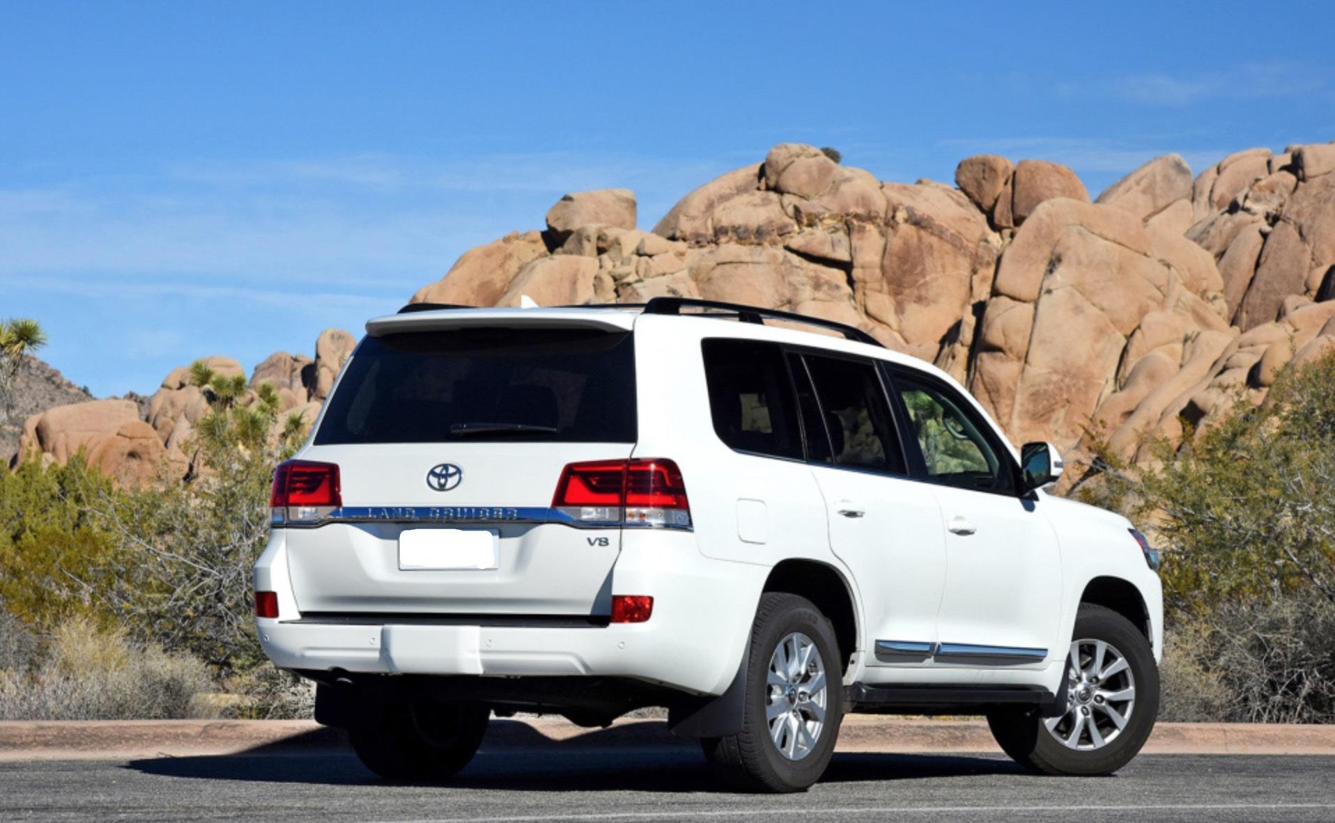 丰田|丰田王牌终于换代，车长5.2米，大8座+V8柴油，60.48万起