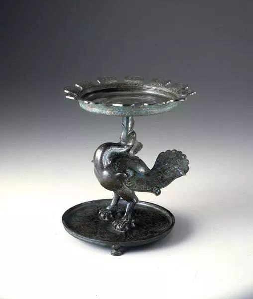 |日本博物馆中的中国文物