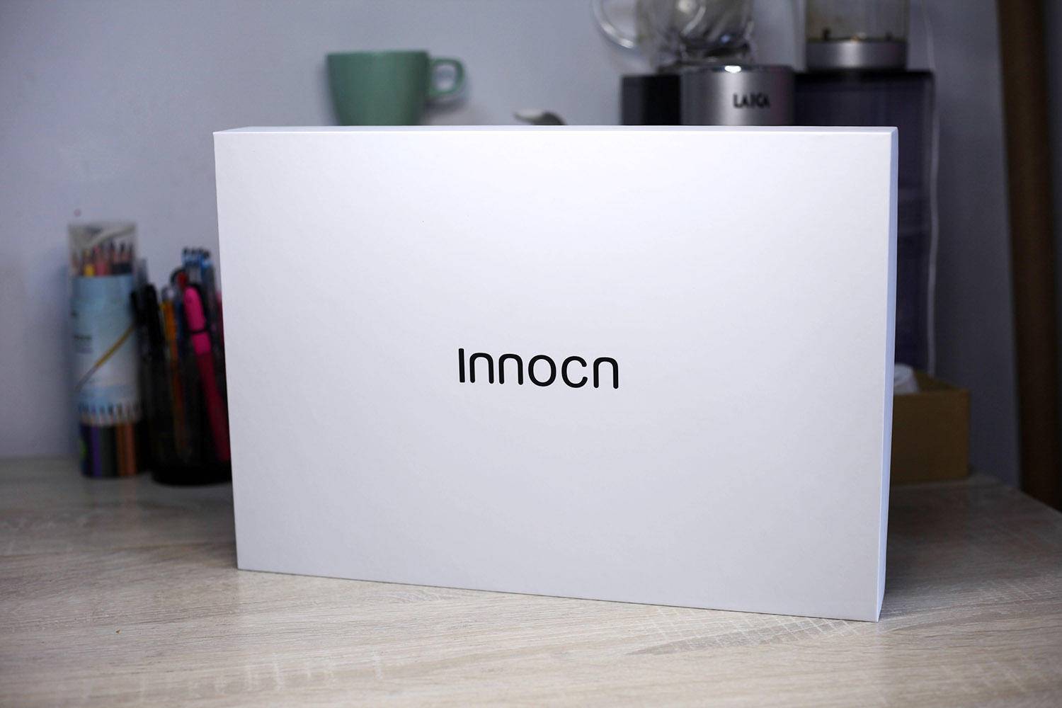 显示器|超薄，折叠，触屏，高色域，144Hz！Innocn便携显示器测评