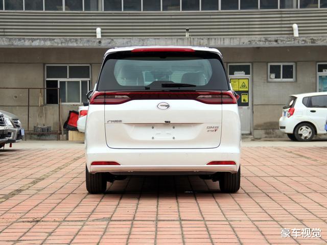 广汽传祺|外形时尚、空间够大的家用MPV怎么选？除GM6还有其它的吗？