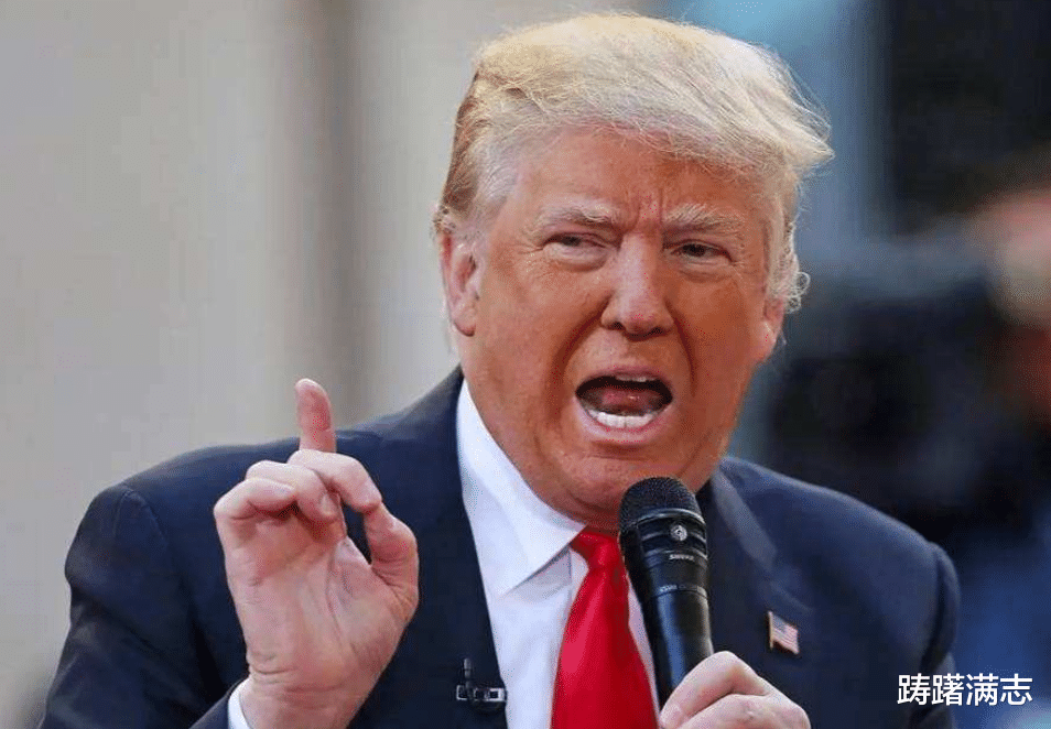 「美国」最新疫情通报，截止到3月27日11时，特朗普被美国人“抛弃”了！