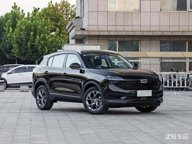 观致|观致回来了，首新款SUV剑指哈弗H6，1.6T204马力起步，配置丰富