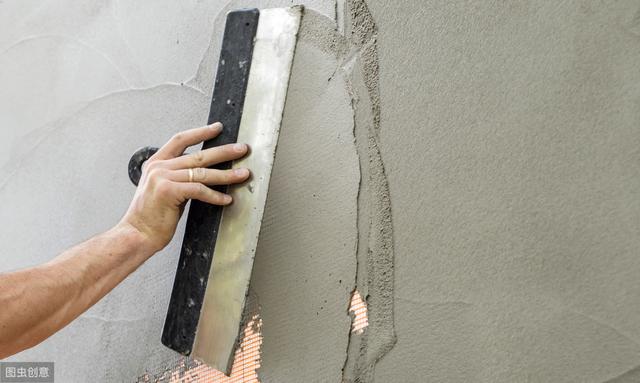 腻子粉厂家温馨提示：同样是腻子粉，外墙和内墙区别可大了