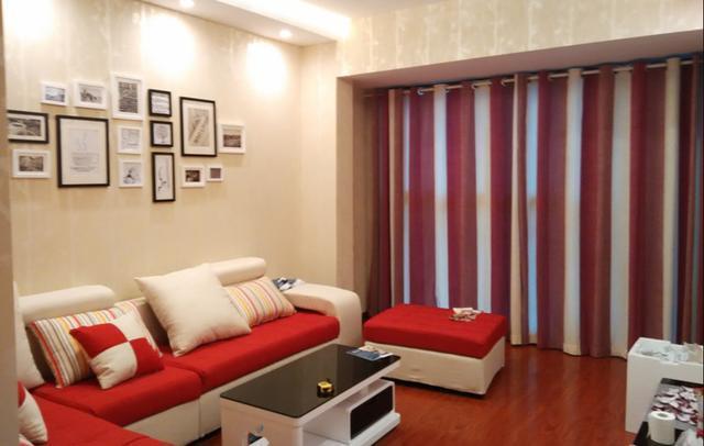 『』70平新房完工，给大家晒晒，装修带家具10万，这样装效果怎样？