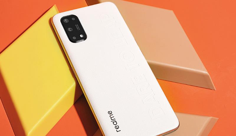 realme X|Realme Q2官方晒出渲染图，这个背面颜值有点高