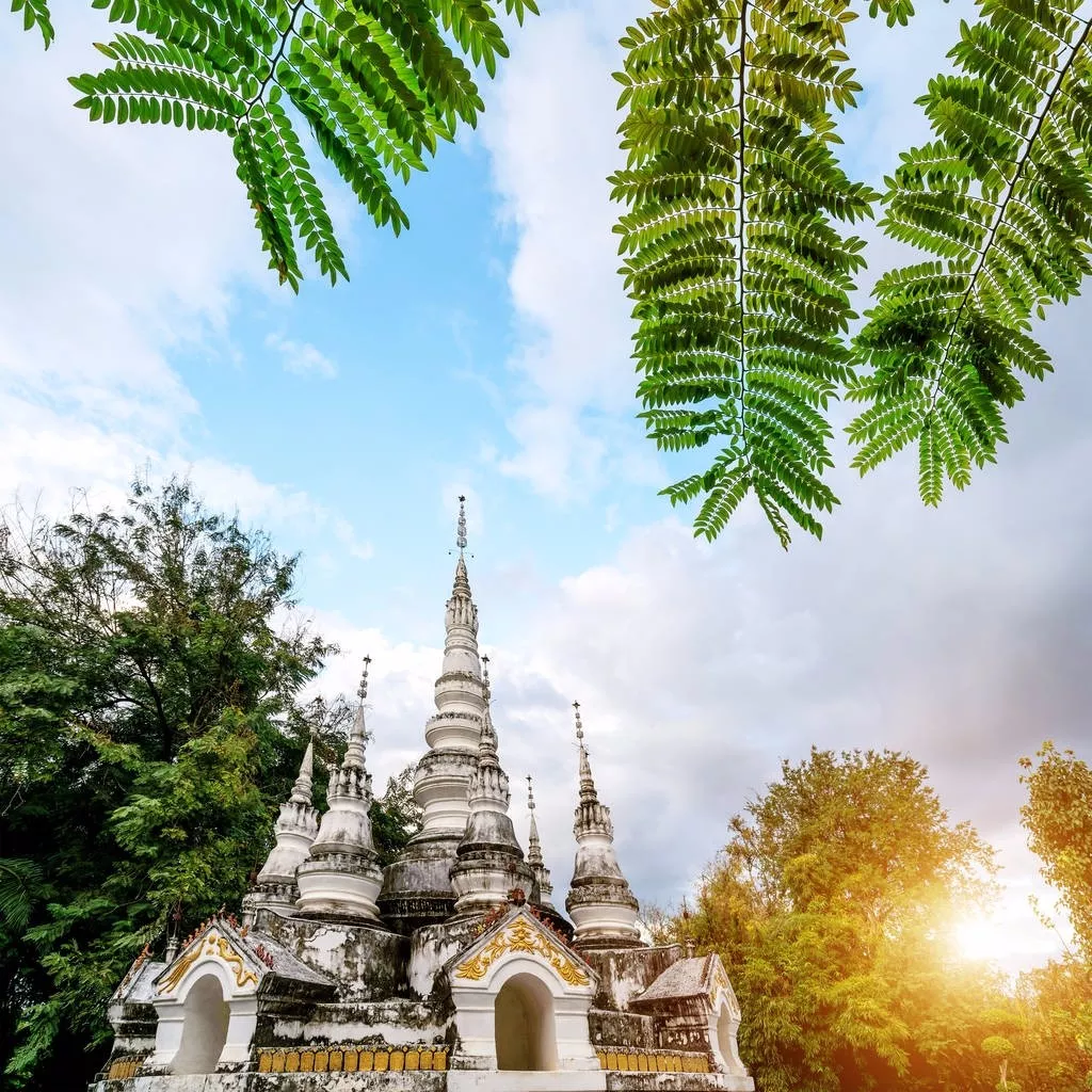 洛阳▲四月最佳旅行地|这9个地方玩转整个春天！