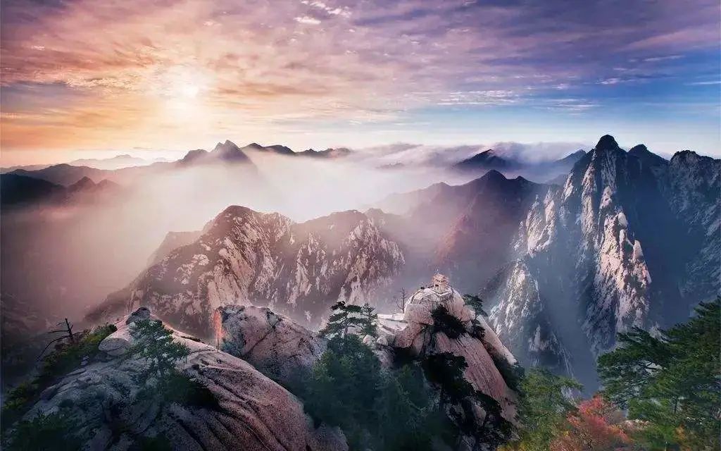 旅行|中国有多美？适合一个人的旅行清单