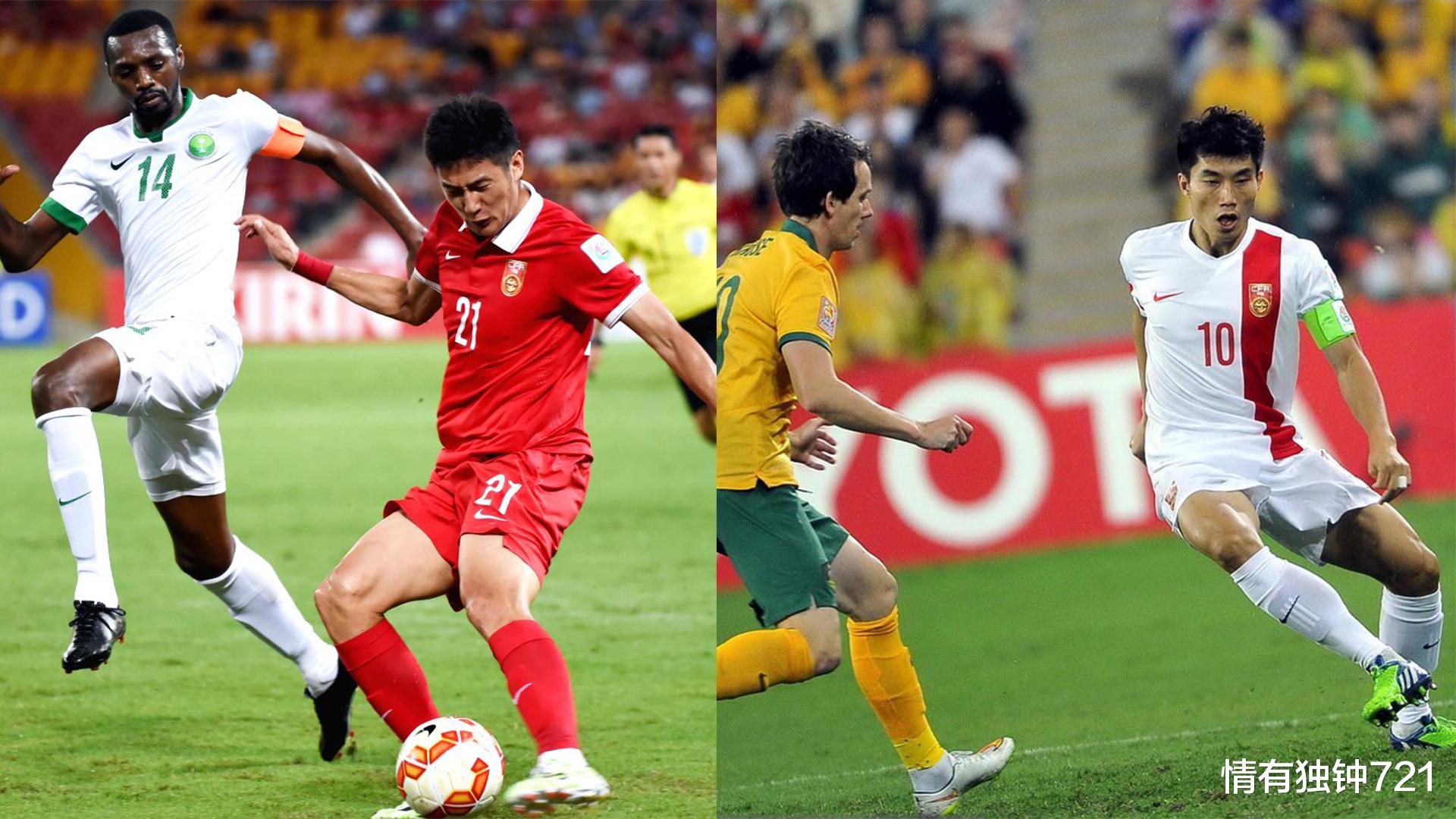 【耐克】看完亚洲其他国家队的新球衣，才觉得中国队又被耐克忽悠了！