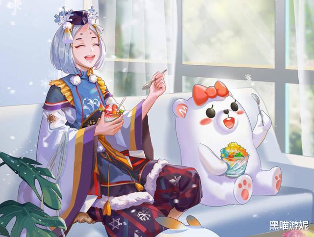 式神|阴阳师为崽而战应援寮：人气最低的五位SSR式神