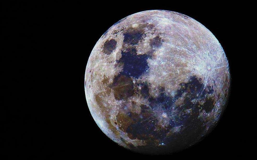 月球|月球：广寒宫那么冷，为什么古人会知道？