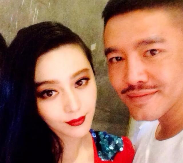 赵亮：比起李晨他更配范冰冰，风波面前真情告白，只有他敢公开力挺