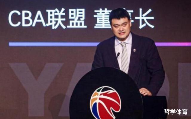 广东男篮：CBA重启方案曝光！姚明将制造最大争冠悬念，广东队或难夺冠