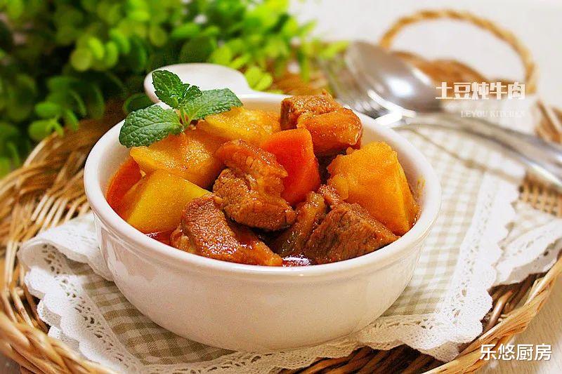 食材|一周带饭食谱，都是加热后更香的菜，吃的顺口又比外卖便宜