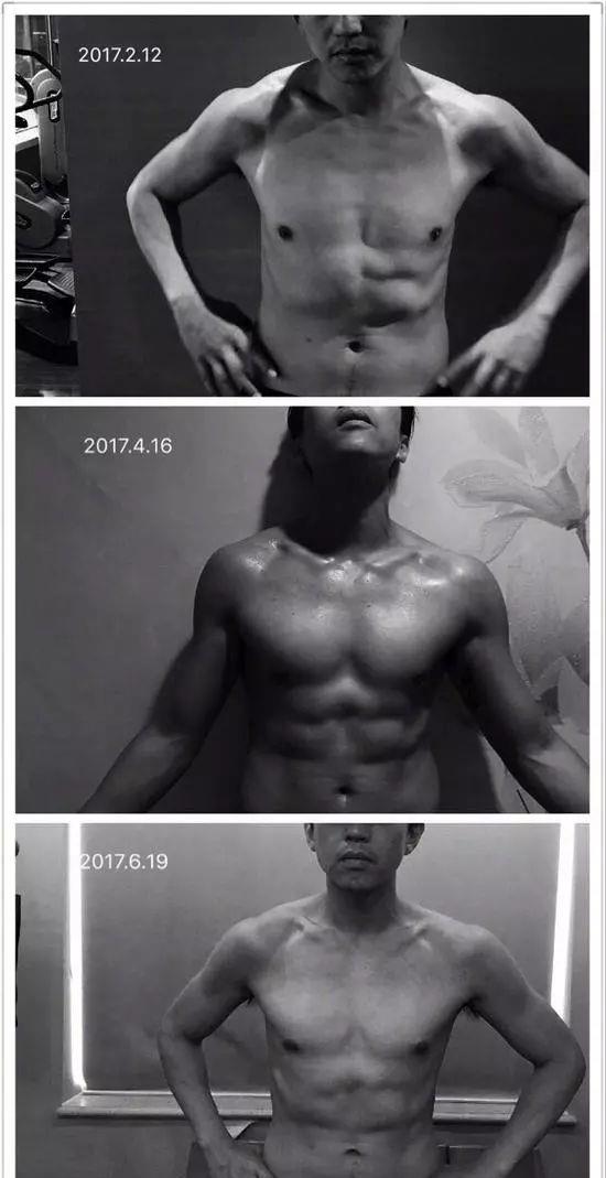 陈坤|陈坤跑步2个月瘦身20斤，44岁年纪仍显少年感