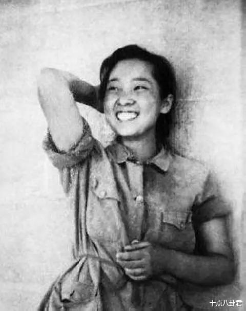 于蓝▲于蓝:今年虚岁100岁,与田方恩爱34年,田方去世给她留下200元钱