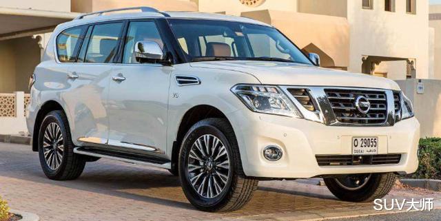 「奇瑞」全世界最好的五大越野车，最后一辆实至名归
