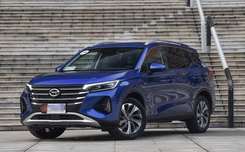 『传祺GS4』放弃哈弗H6而入手传祺GS4，7200公里后，车主说了原因！