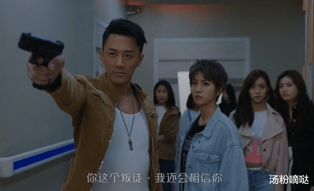 林峰|《使徒行者3》片花曝光,豪华阵容已强势回归,林峯有望争视帝?