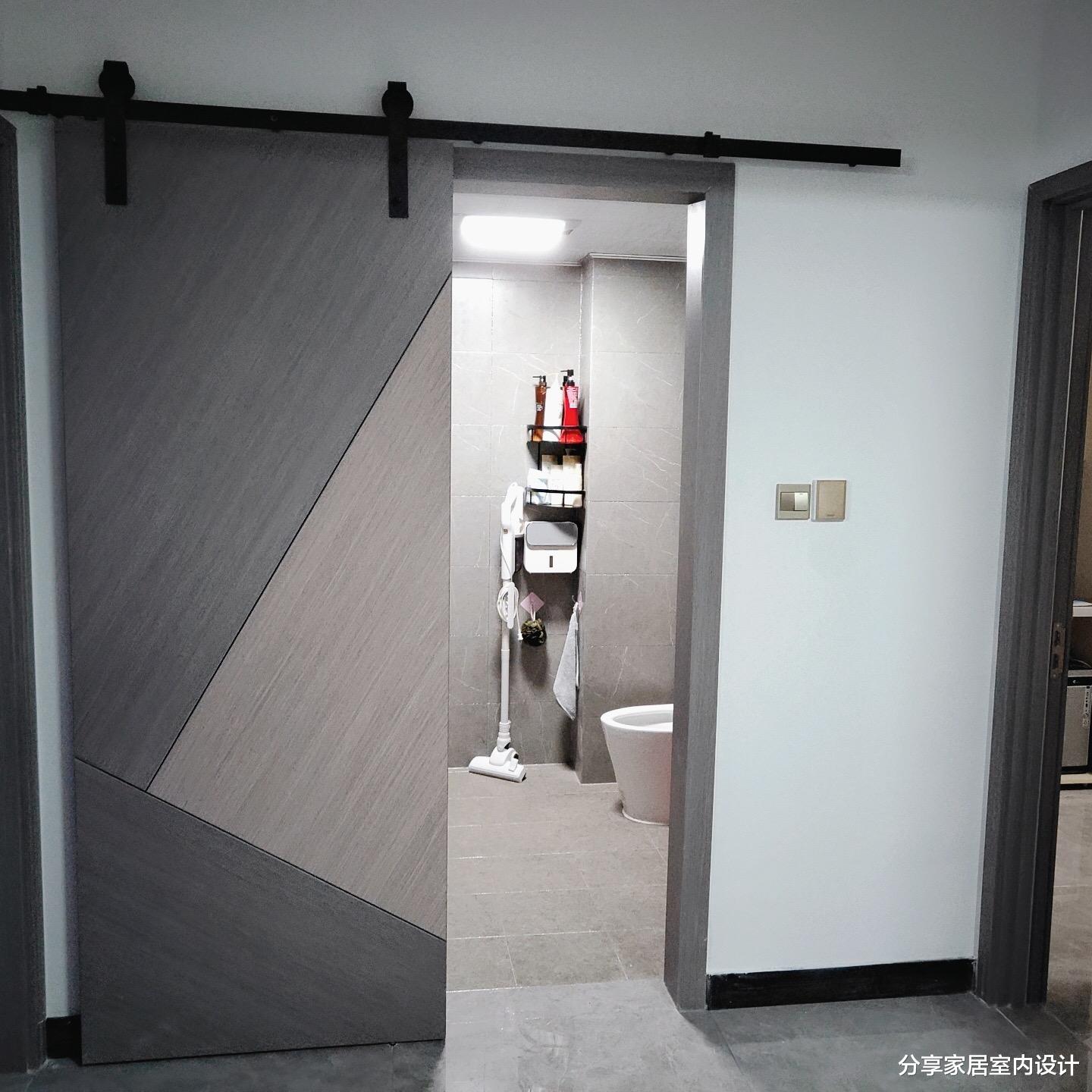 『』朋友家新房，不做吊顶也很漂亮，橱柜不到顶，使用很方便，晒晒！