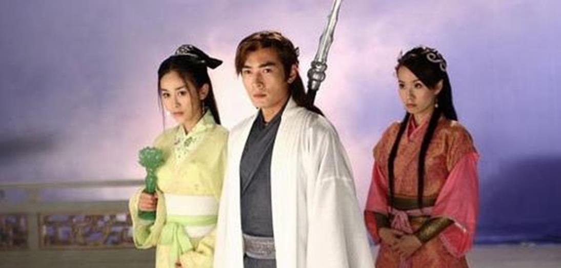 吴昕|15年前吴昕有多美？在《宝莲灯》中，竟把玉帝迷得“神魂颠倒”！