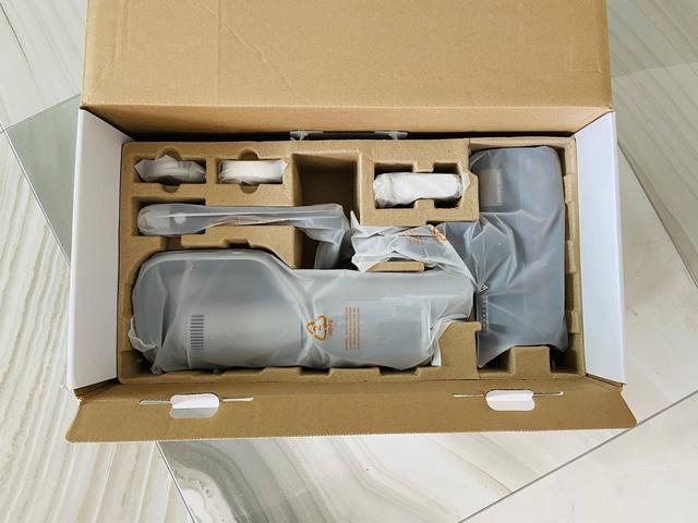 5G|国货性能怪兽——睿米NEX2 PRO无线吸尘器入手体验