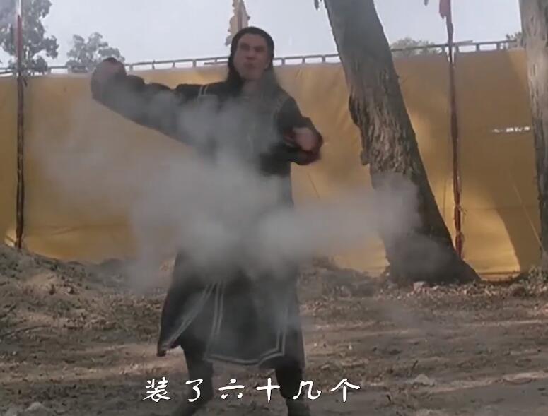 「徐少强」70高龄的大反派徐少强谈周星驰:我全身爆破 他还在旁边大笑好玩