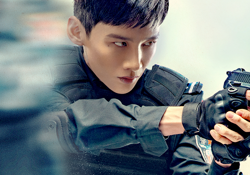 【白敬亭】还记得《亲爱的热爱的》佟年室友吗？如今新剧合作白敬亭，期待