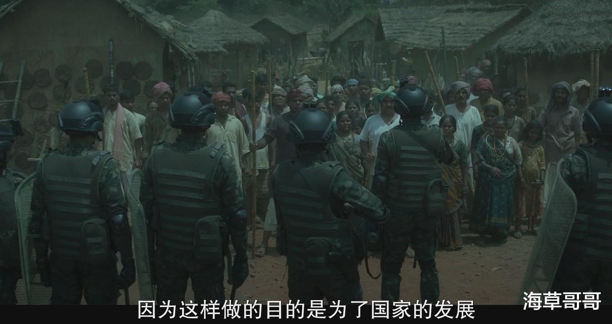 [起尸鬼]这群阿三不在跳舞，Netflix出品印度僵尸片，《起尸鬼》