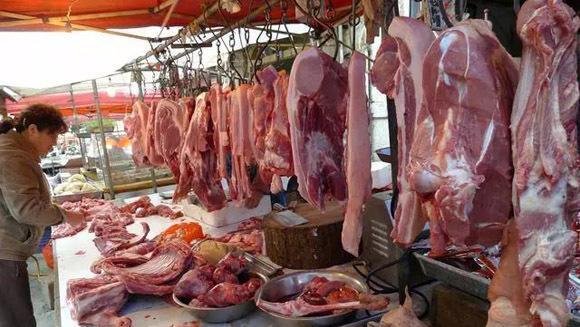 生猪价格|10月9日：泪奔！白条肉剩货较多，猪市全面暴跌（附今日猪价）