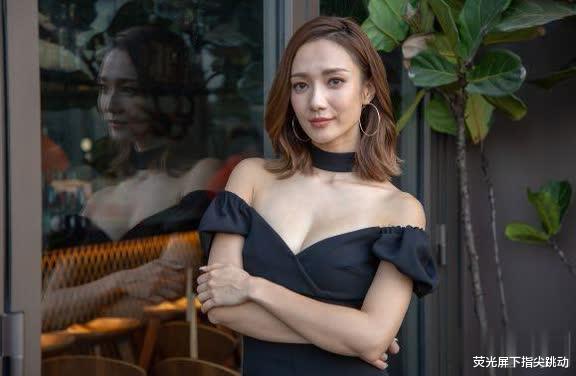 王君馨|颜值花旦王君馨蛰伏TVB九年方迎高光,爱情故事成瓜友最大兴趣