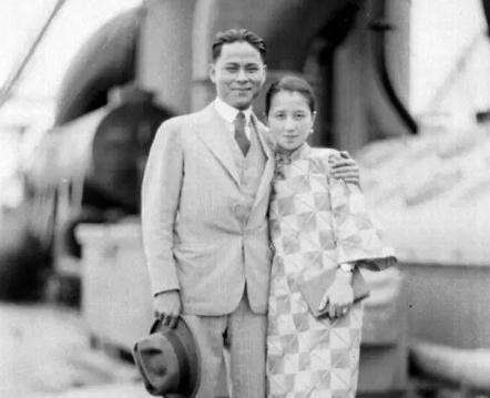 【汪精卫】民国第一丑女,却嫁给了民国第一帅哥,婚后丈夫对她言听计从