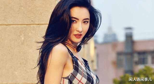 陈紫函|盘点那些“不成器”的女星，个个都是绝色美人，你觉得谁最为可惜