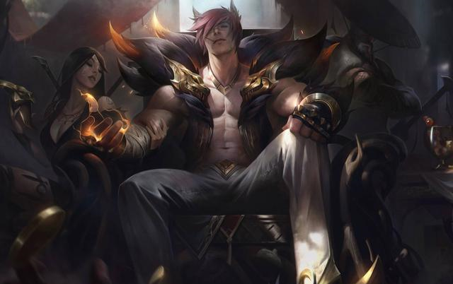 腕豪|云顶之弈S4：“核弹腕豪”太带劲，一拳分裂两拳，两拳直接清屏