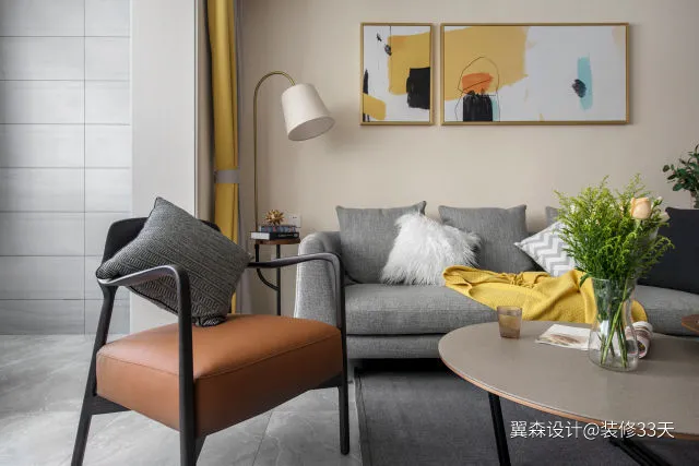 『』高中教师的97平温馨实用二室