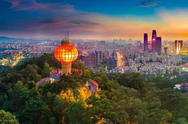 深圳市|这座被低估的城市,或成下一个深圳?华为、阿里、京东都争相投资