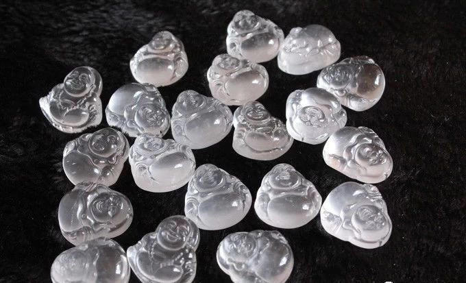 翡翠|选翡翠小心买错了\水沫子\！