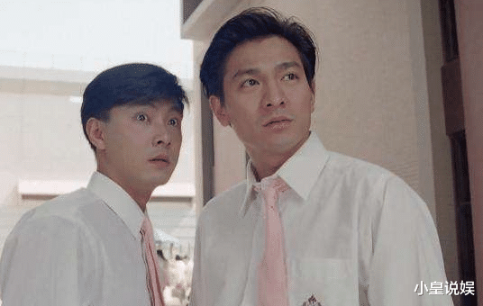 王晶|王晶：我要在电影中让四大天王给他做配，就只有一个人不给我面子